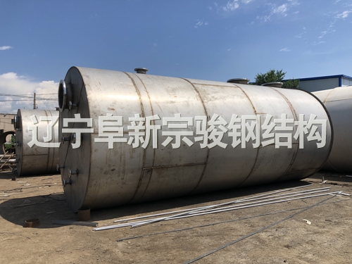 定制白鋼罐，大型白鋼儲罐